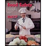 Food Safety: Managing the Haccp Process book