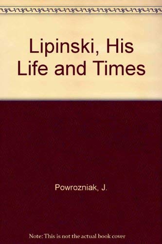 Lipinski, His Life and Times Pop culture