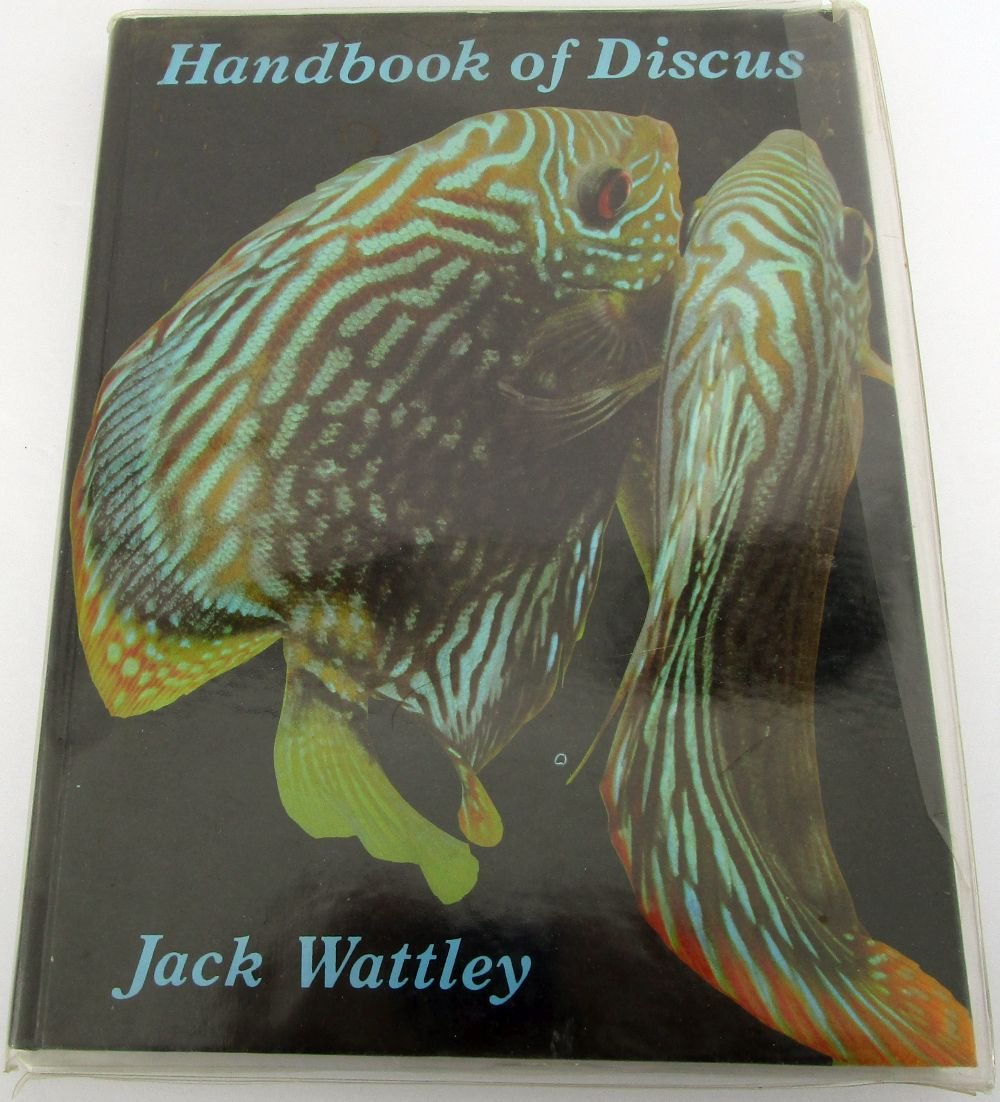 Jack Wattley's Handbook of Discus/H1070 book