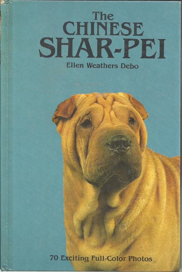 The Chinese Shar-Pei Pets