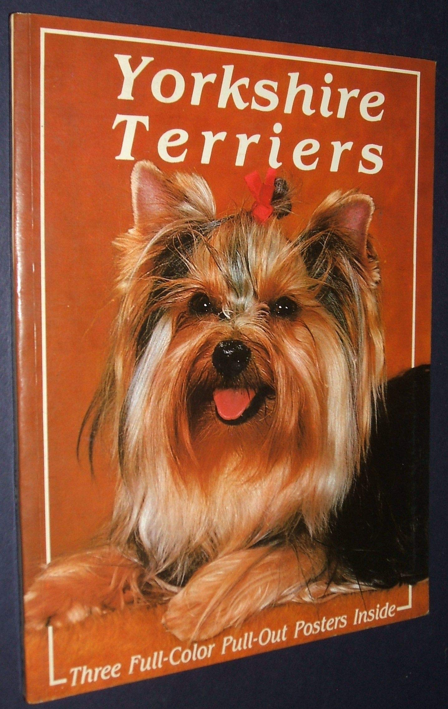 Yorkshire Terriers book