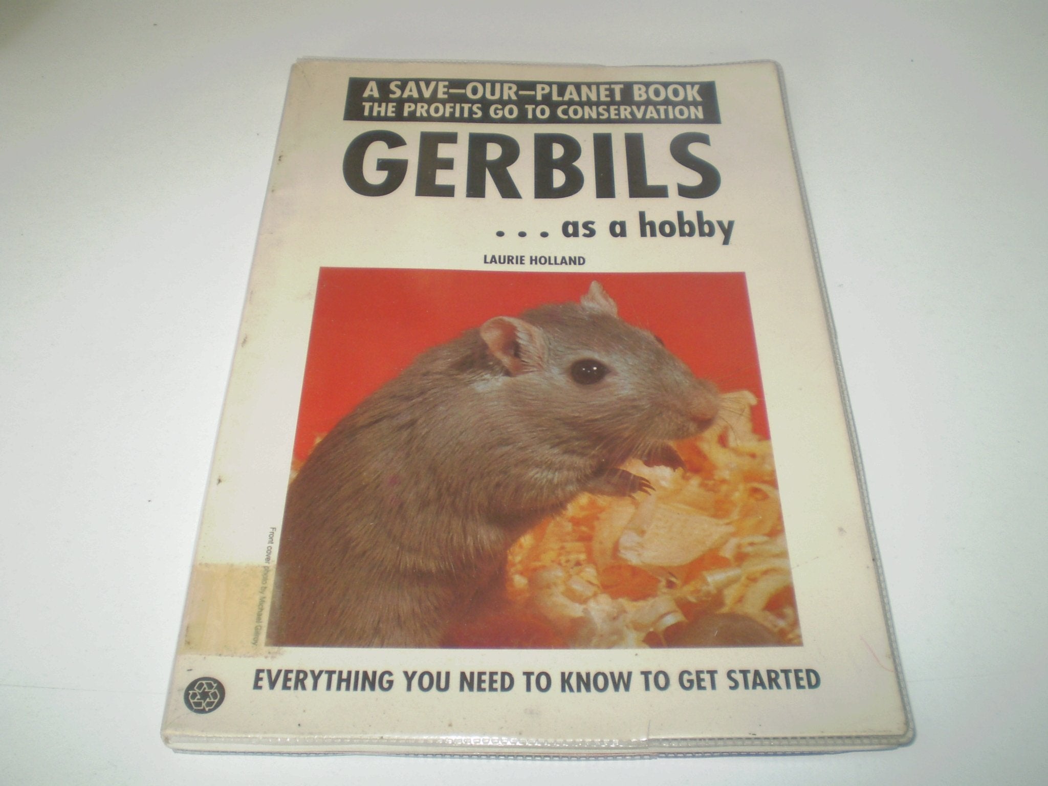 Gerbils As a Hobby (Save-Our-Planet) Pets
