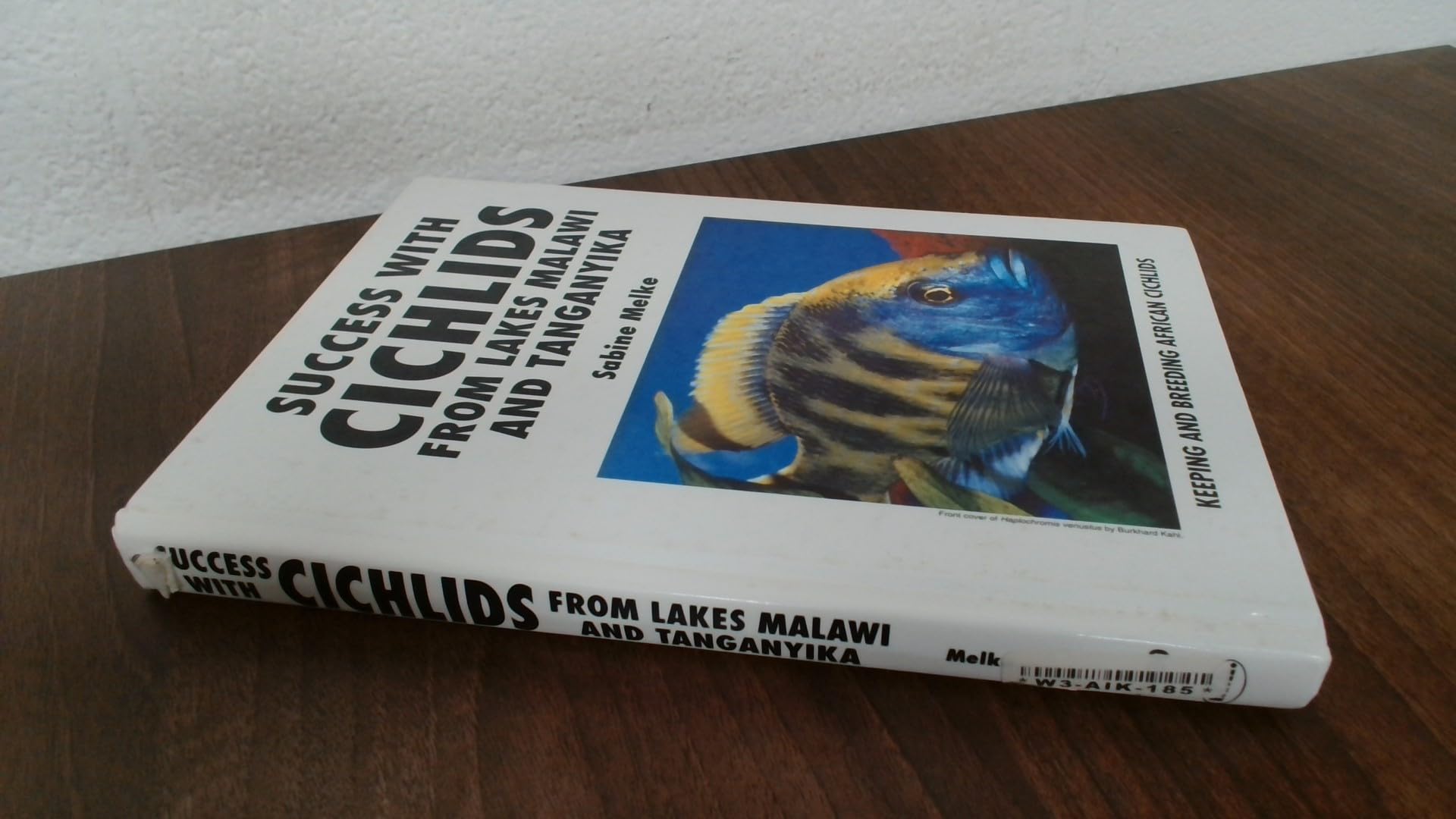 Success With Cichilids from Lakes Malawi and Tanganyika (Save Our Planet S.) Mathematics