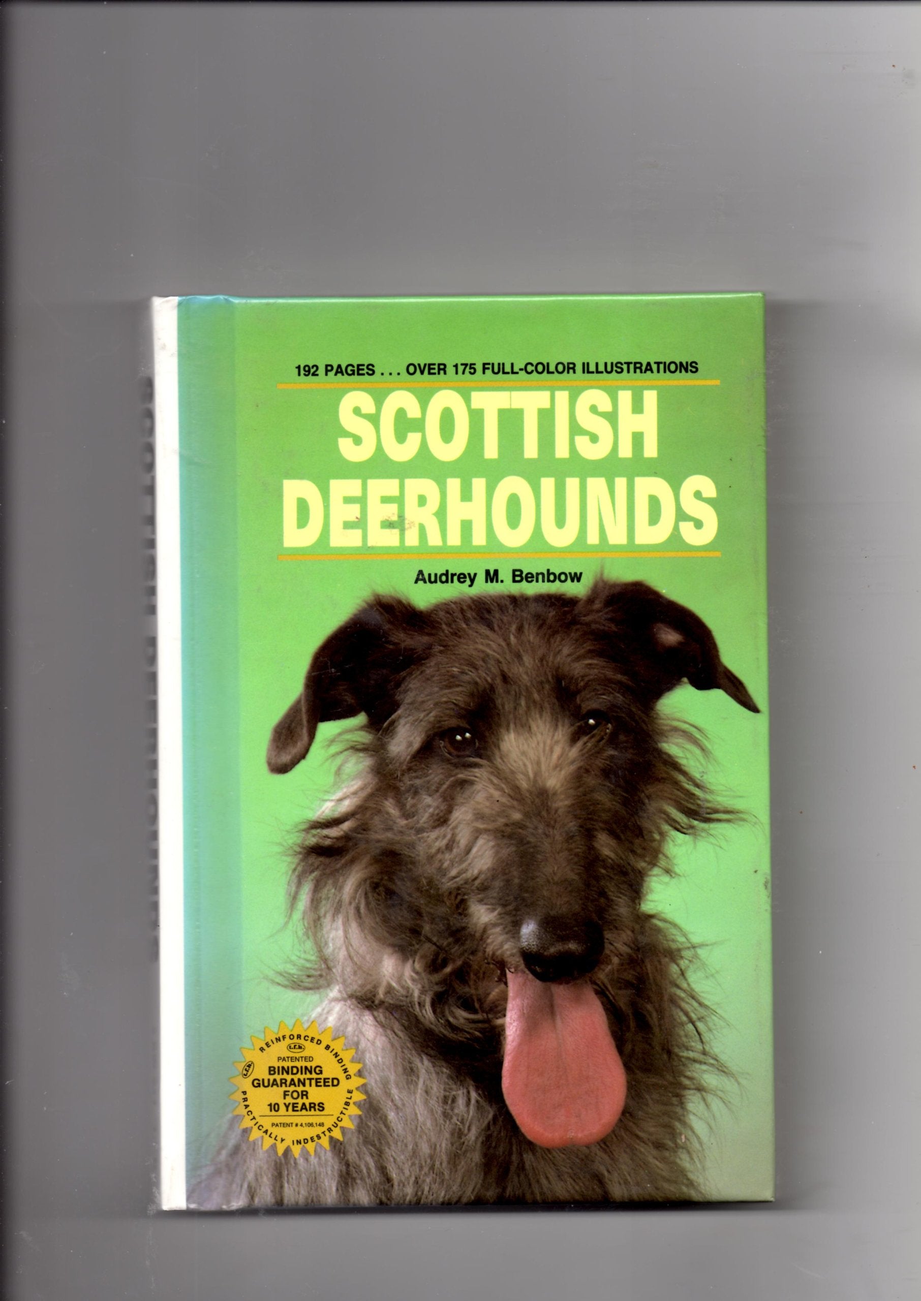 Scottish Deerhounds (Kw Dog Breed Series, Band 217) Pets