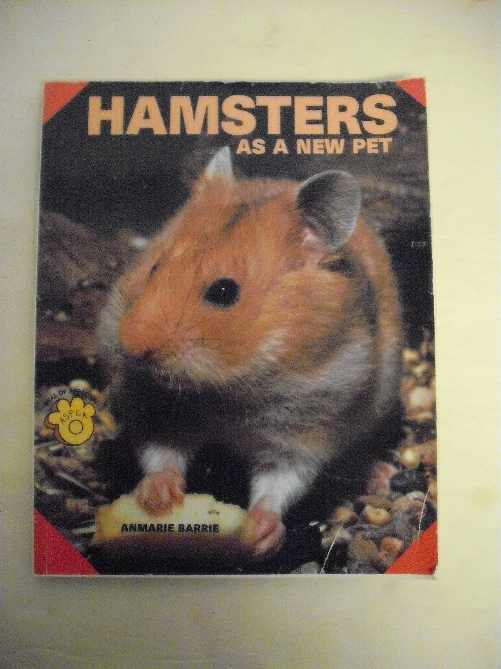 Product Image: Hamsters As a New Pet