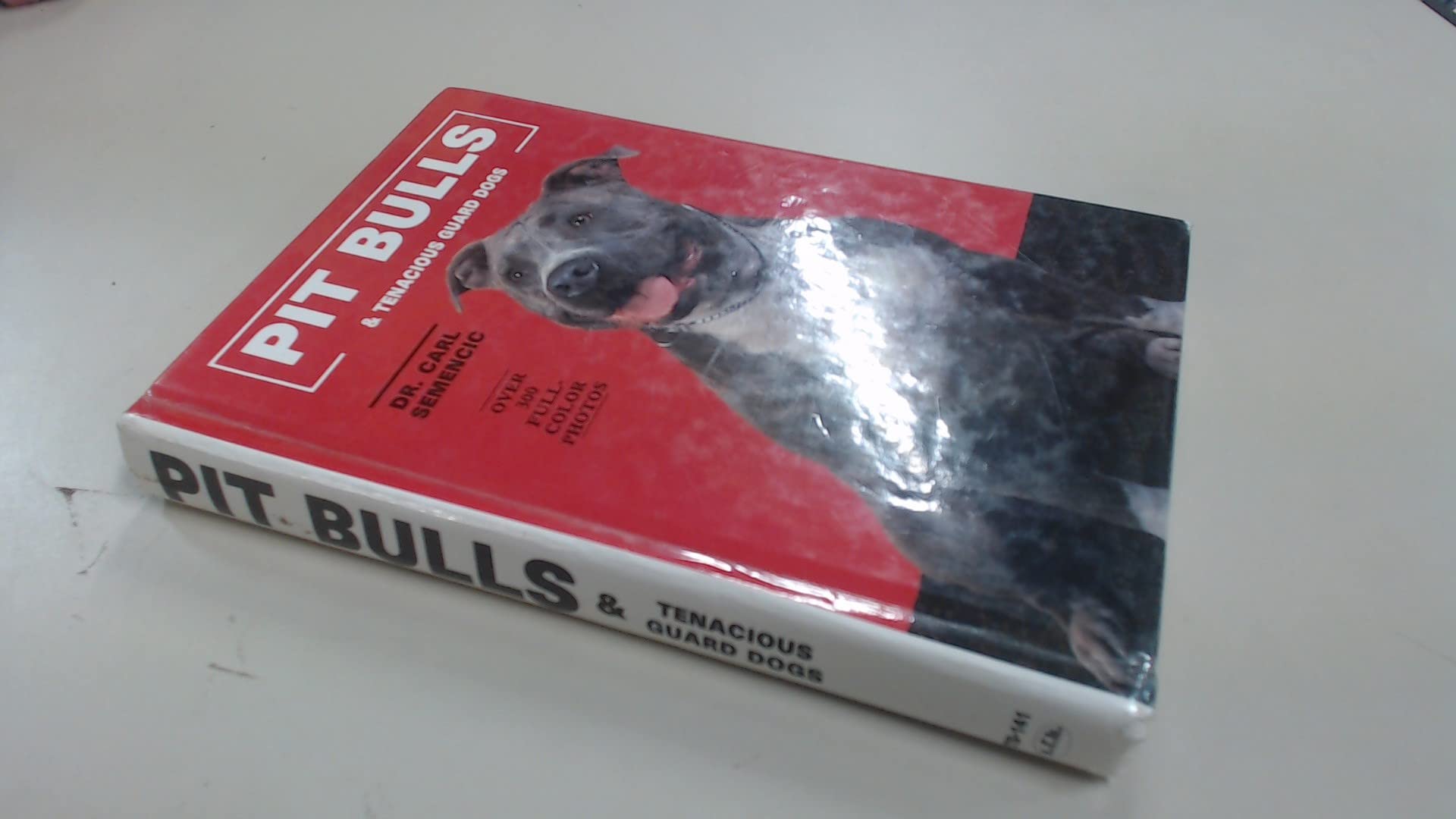 Pit Bulls and Tenacious Guard Dogs Pets