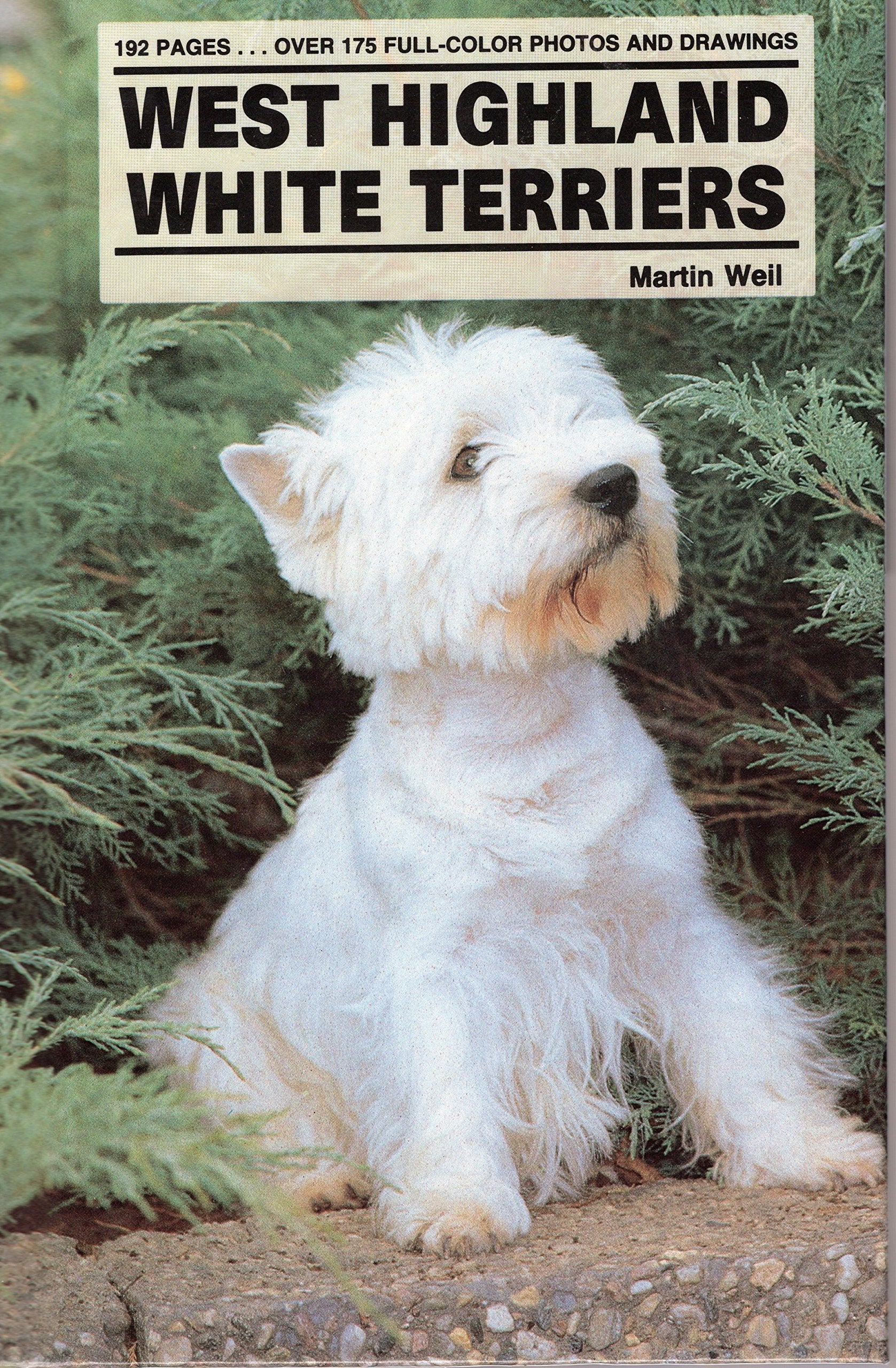 West Highland White Terriers (Kw Dog Breed Library) Pets