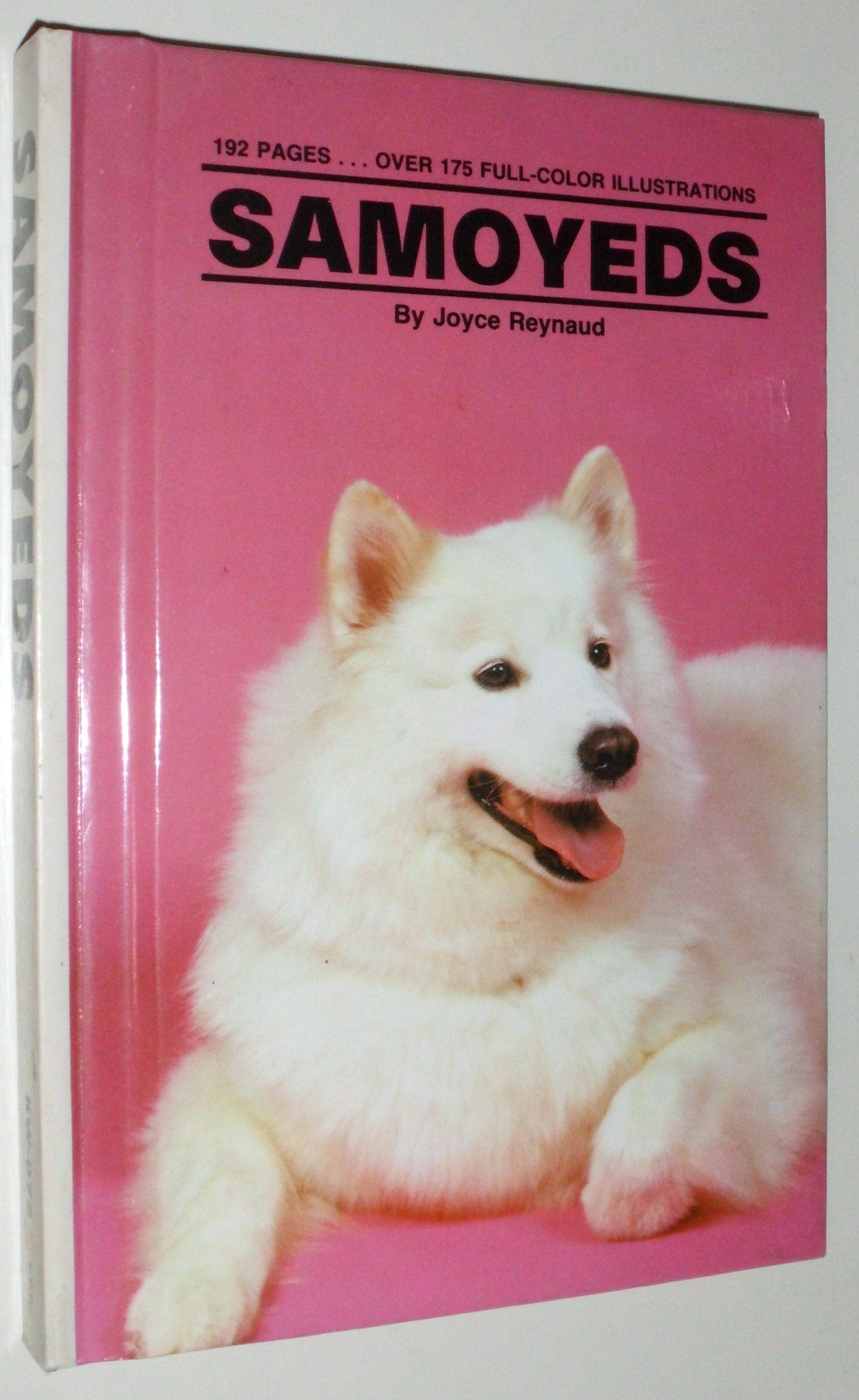 Samoyeds book