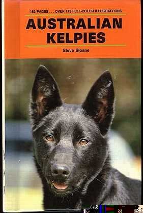 Australian Kelpies (Kw Series) Pets