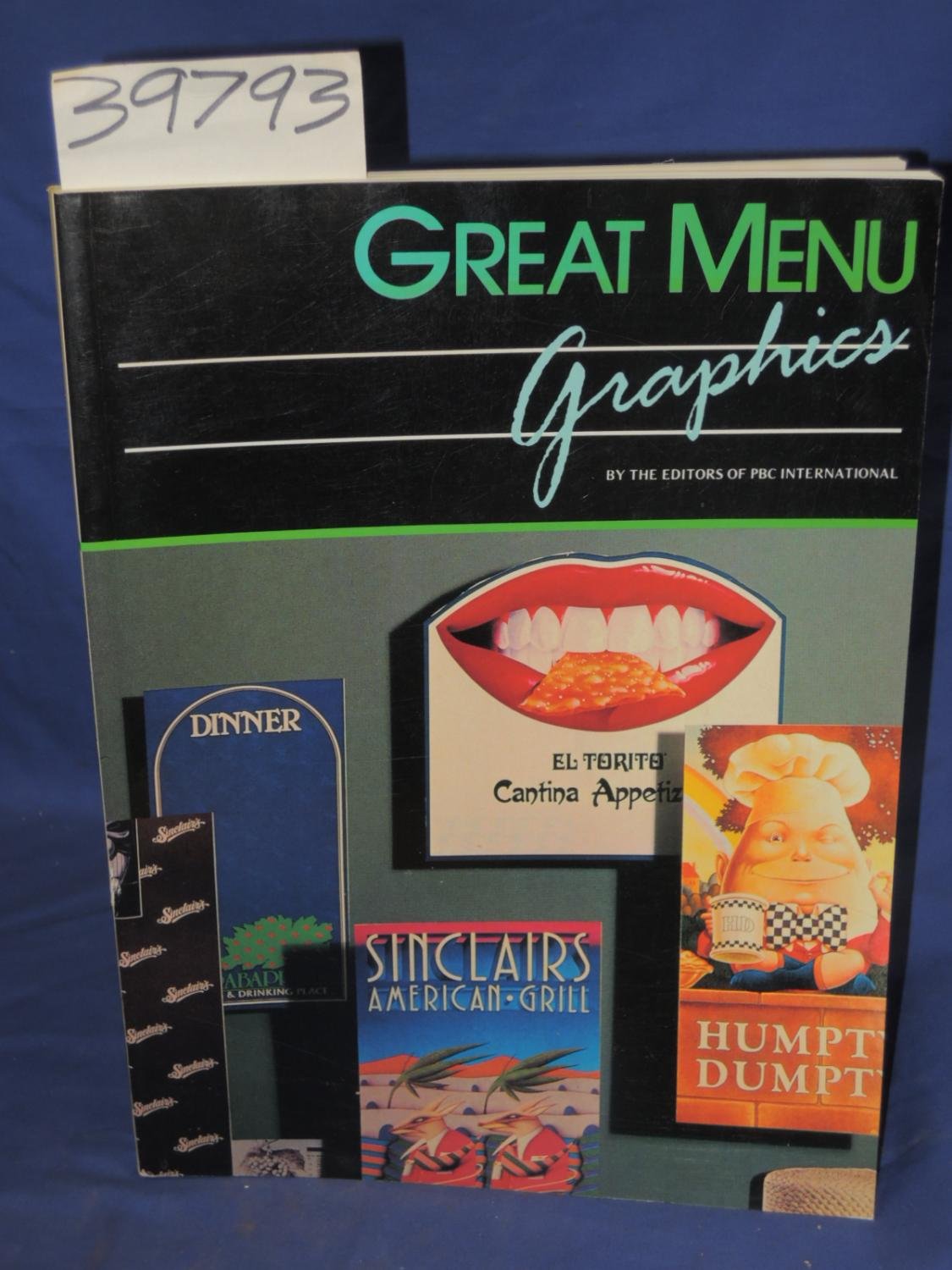 Product Image: Great Menu Graphics (Great Graphics)
