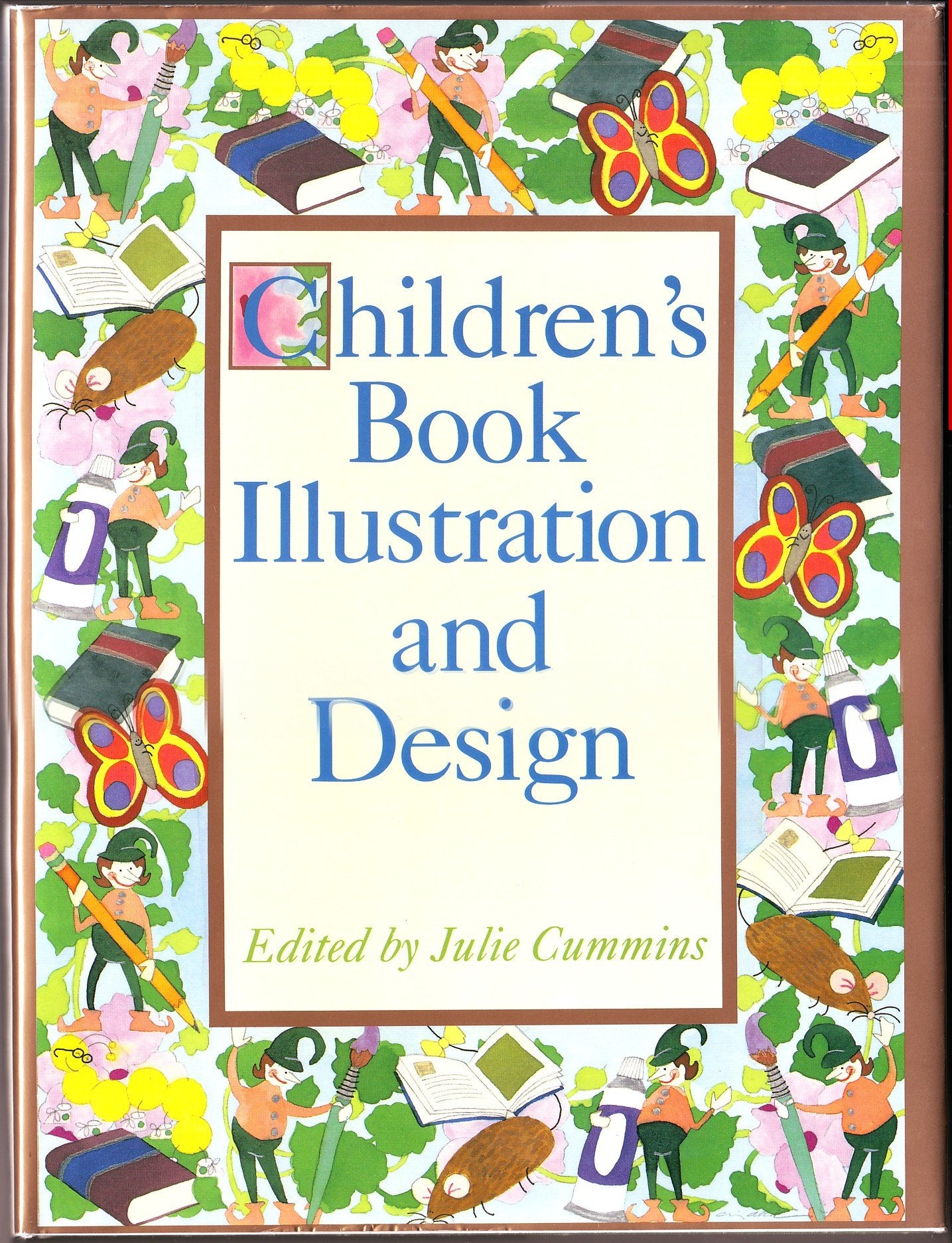 Children's Book Illustration and Design (LIBRARY OF APPLIED DESIGN) Memories