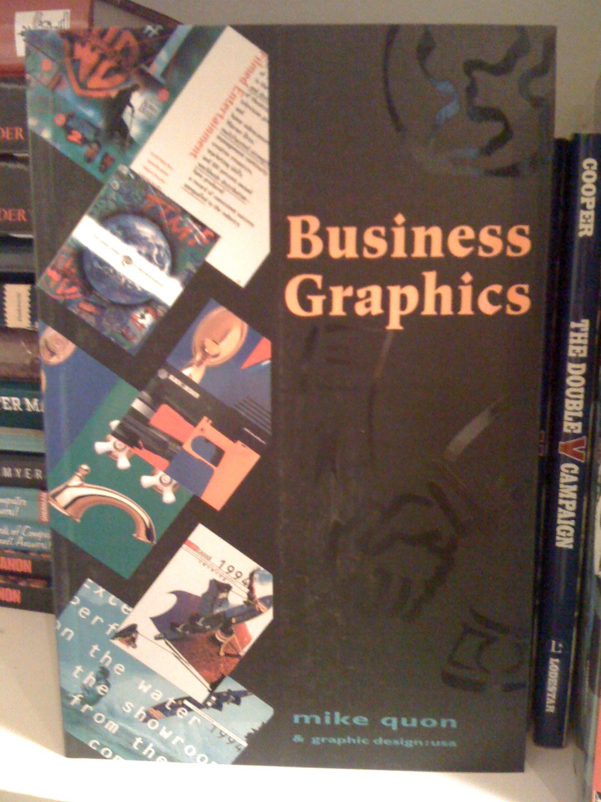 Business Graphics Film, Art & Culture