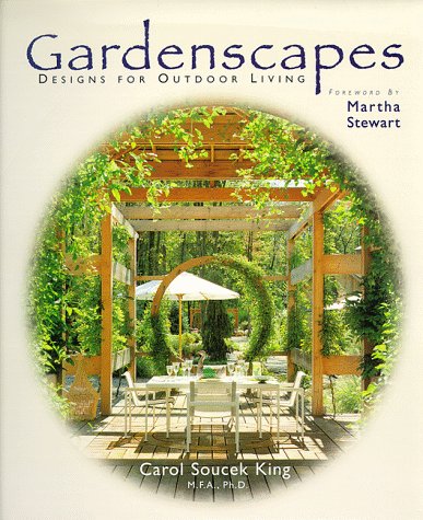 Gardenscapes: Designs for Outdoor Living book