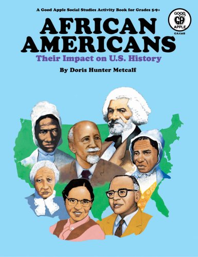African Americans: Their Impact on U.S. History Reference Books
