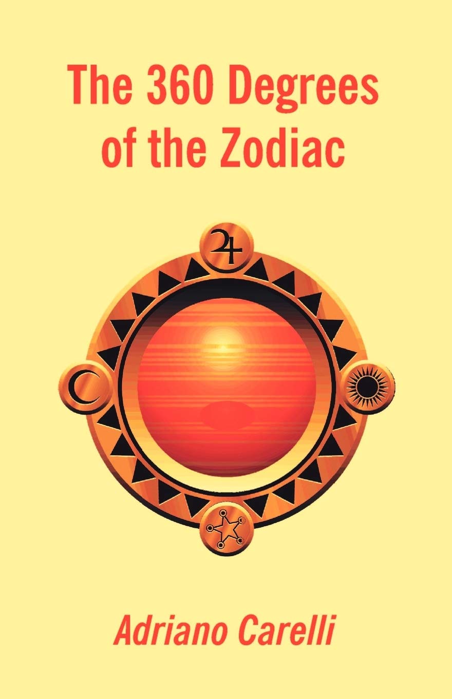 Three Hundred and Sixty Degrees of the Zodiac book