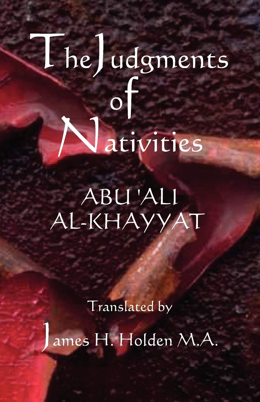 The Judgments of Nativities book