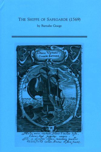 The Shippe of Safegarde (1569) (MEDIEVAL AND RENAISSANCE TEXTS AND STUDIES) Poetry