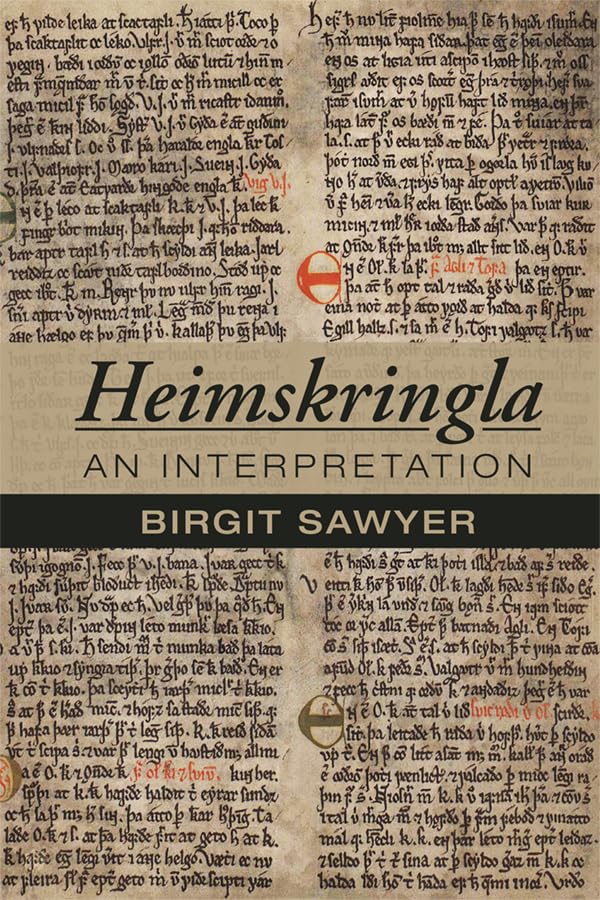 Heimskringla: An Interpretation: Volume 483 (Medieval and Rennaisance Text Studies, Band 483) Contemporary literature