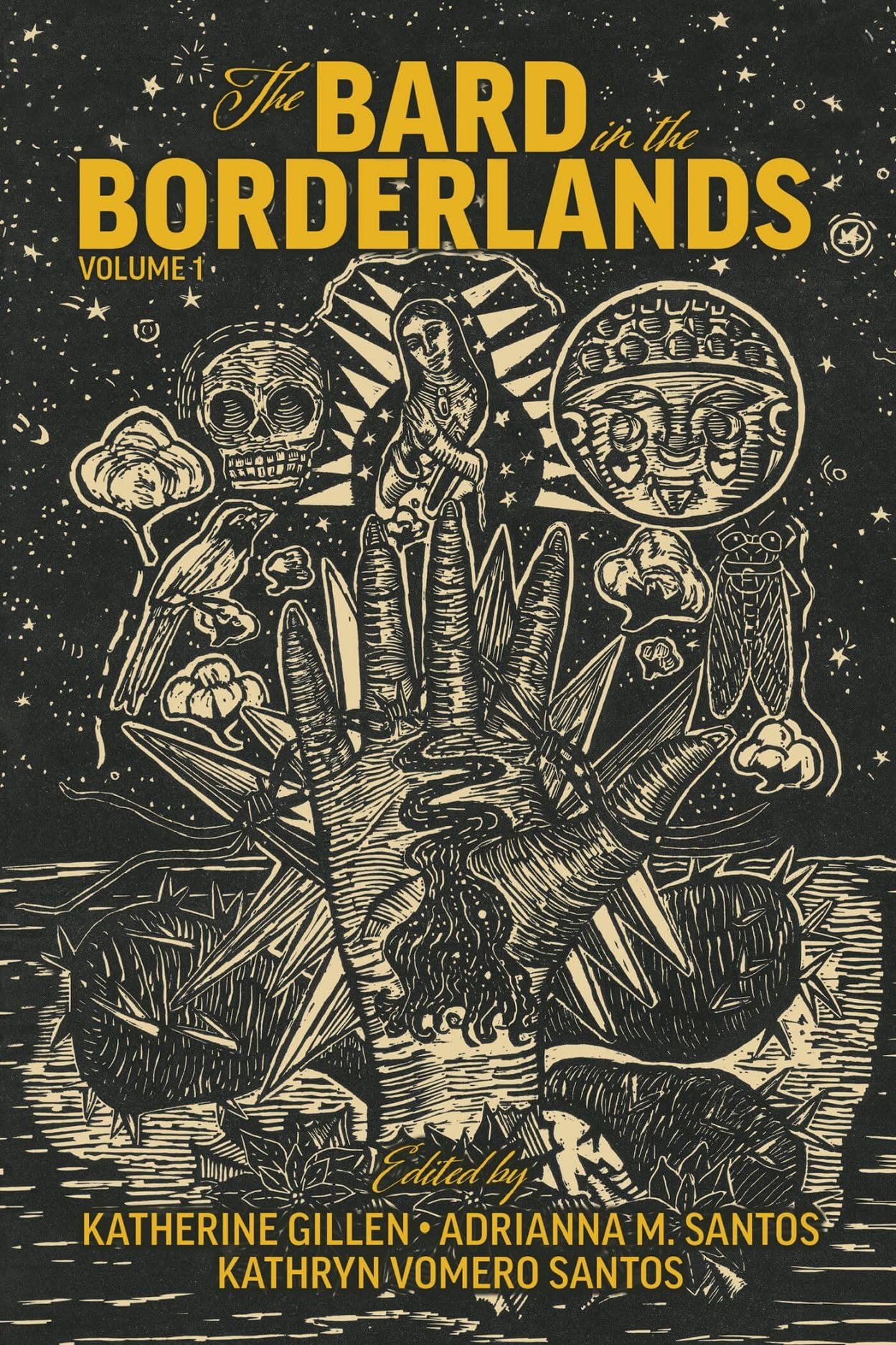The Bard in the Borderlands: An Anthology of Shakespeare Appropriations En La Frontera (1) Social Sciences