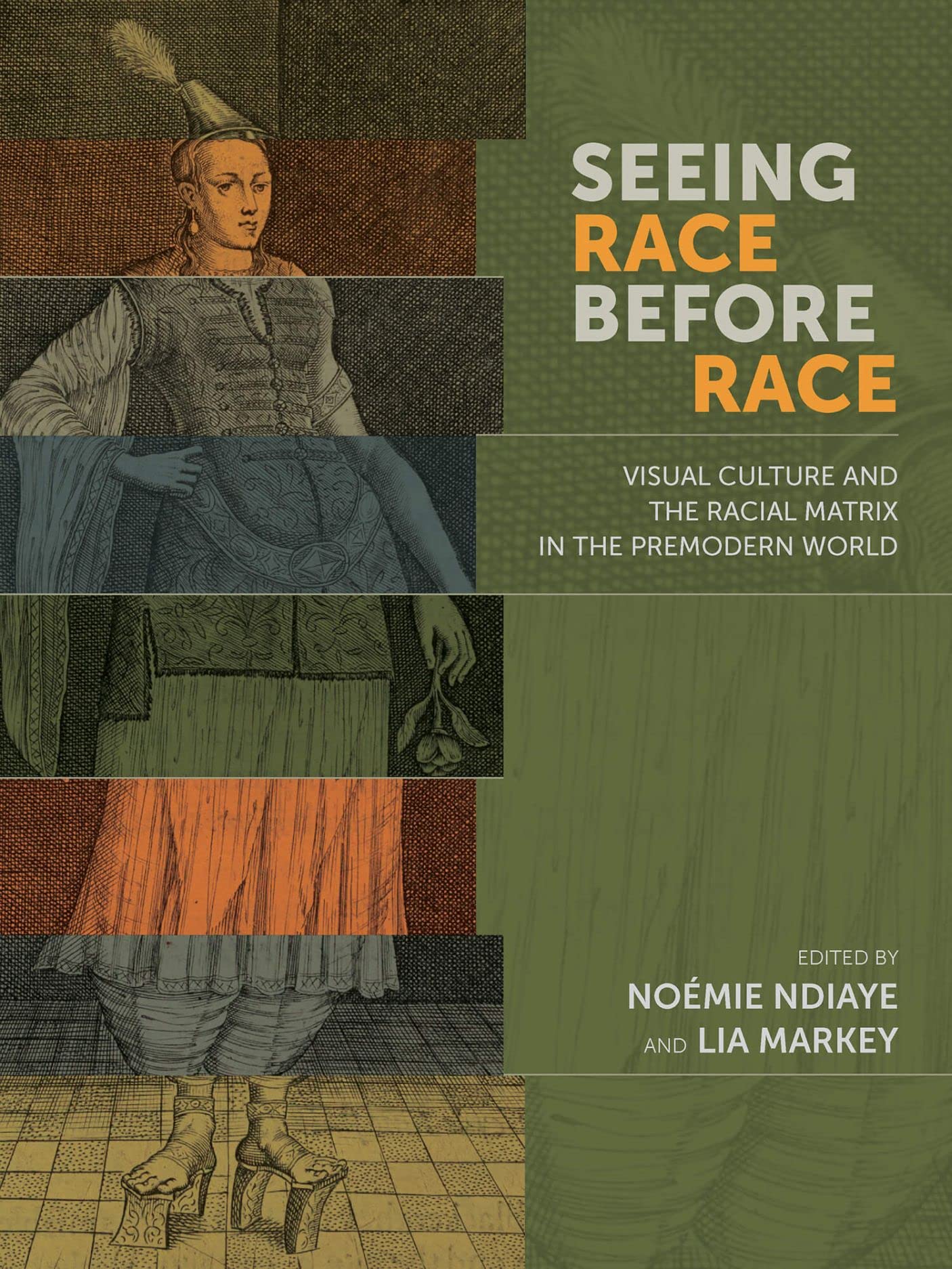 Seeing Race Before Race: Visual Culture and the Racial Matrix in the Premodern World Philosophy