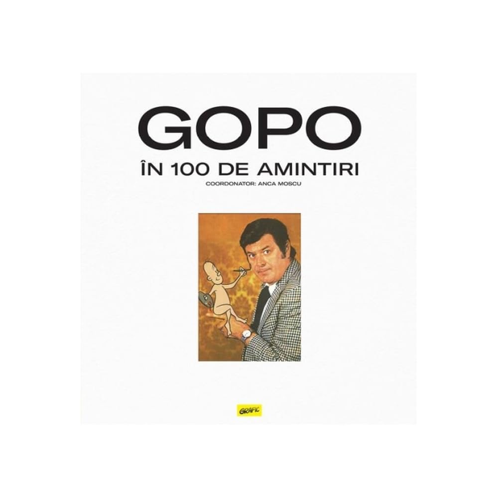 Gopo In 100 De Amintiri Memories