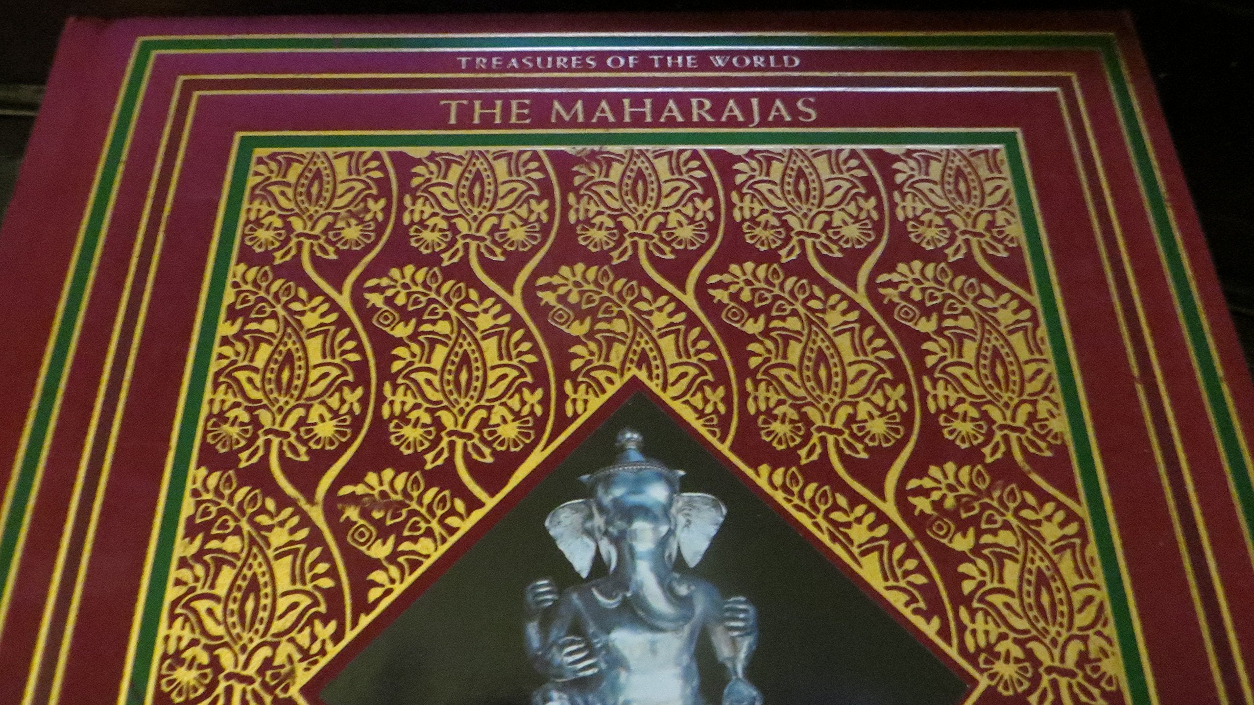 The Maharajas. Treasures of the World Series Books