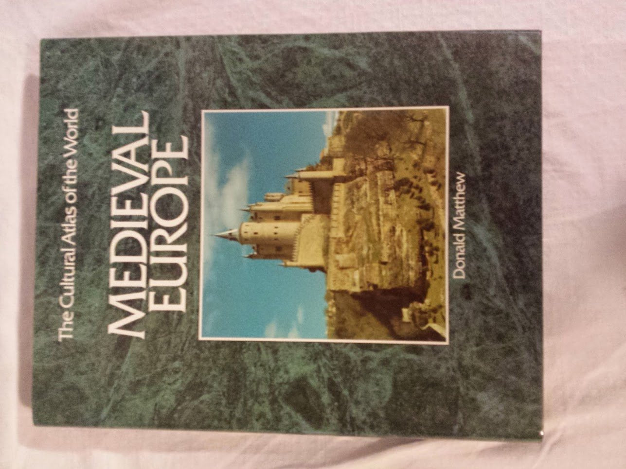 Medieval Europe (Cultural atlas of the world) Books