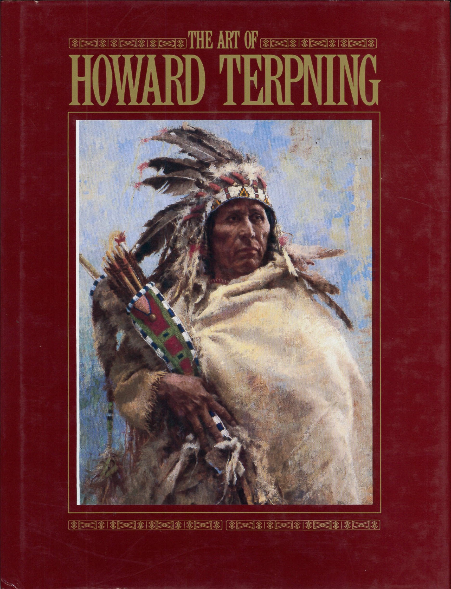 The Art of Howard Terpning Film, Art & Culture