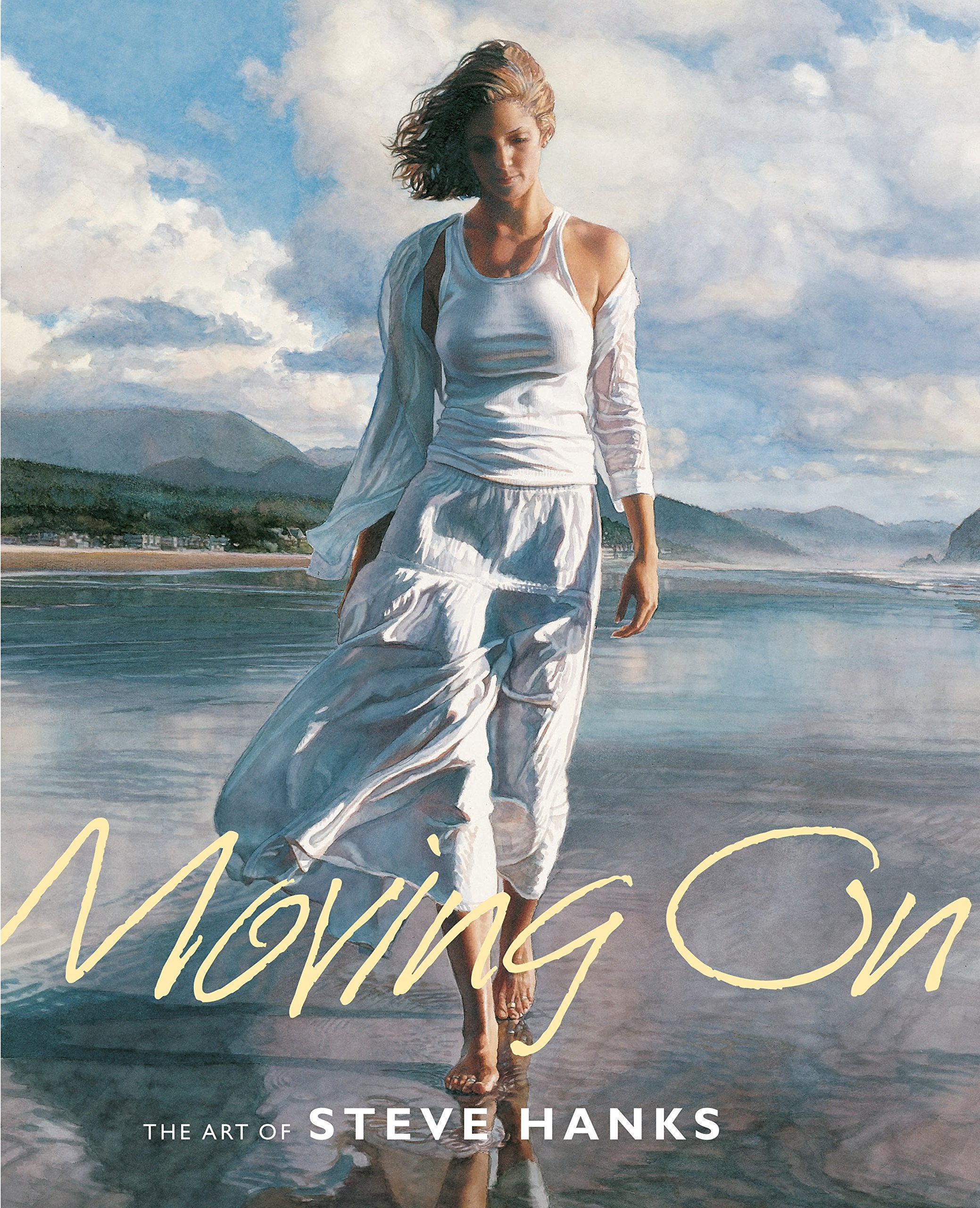 Moving on: The Art of Steve Hanks Film, Art & Culture