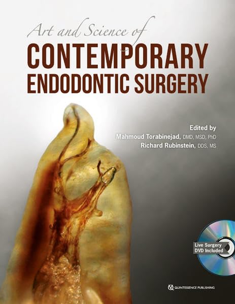 The Art and Science of Contemporary Surgical Endodontics Medicine