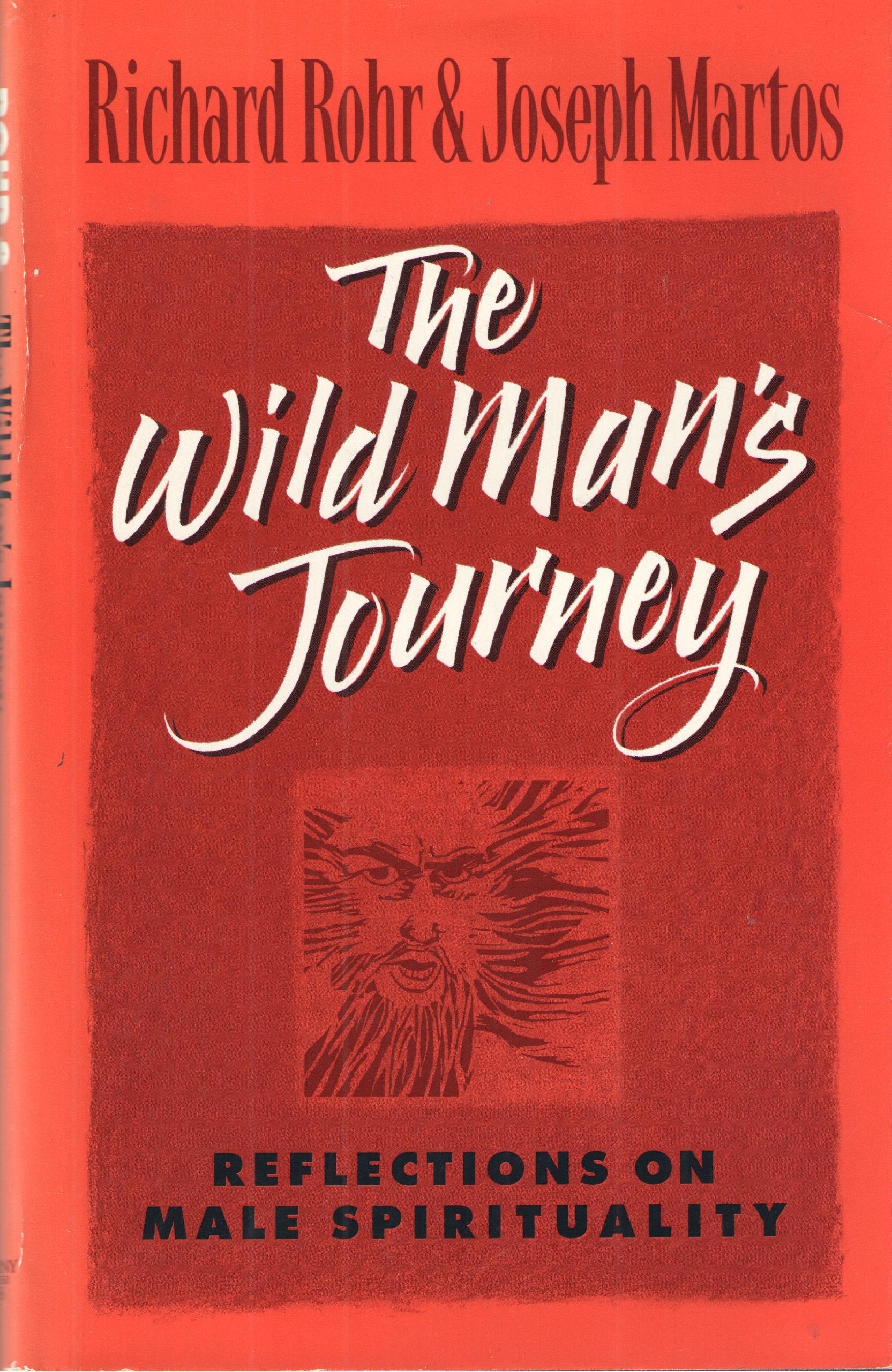 The Wild Mans Journey: Reflections on Male Spirituality Books