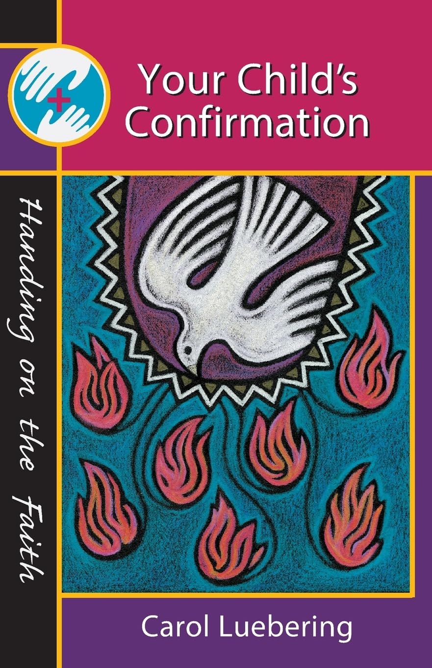 Your Child's Confirmation (Handing on the Faith) Religion & Esotericism