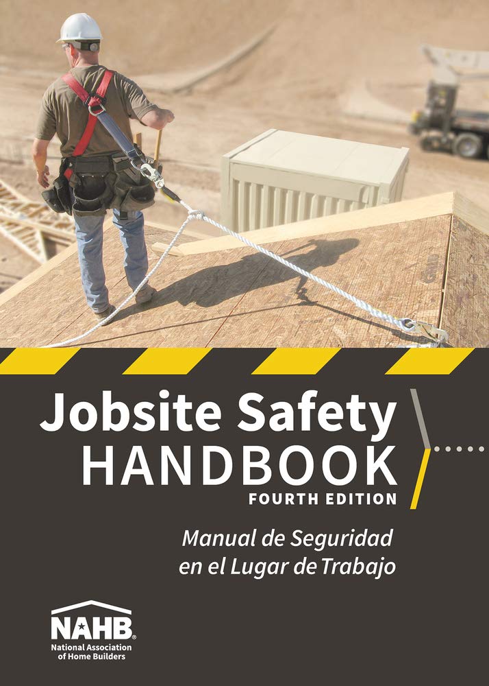Jobsite Safety Handbook Business, Finance & Career