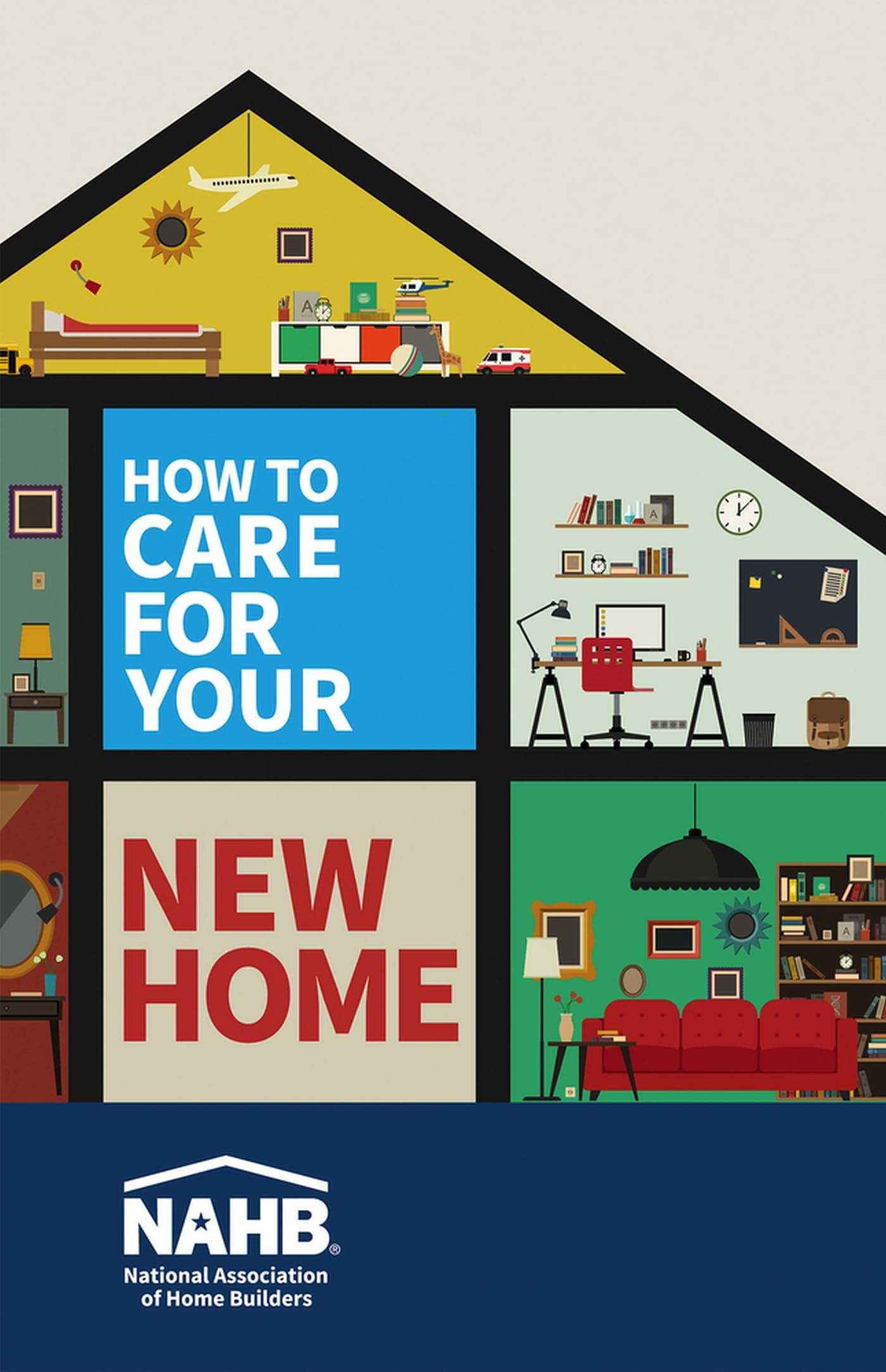 How to Care for Your New Home Hobbies & Crafts