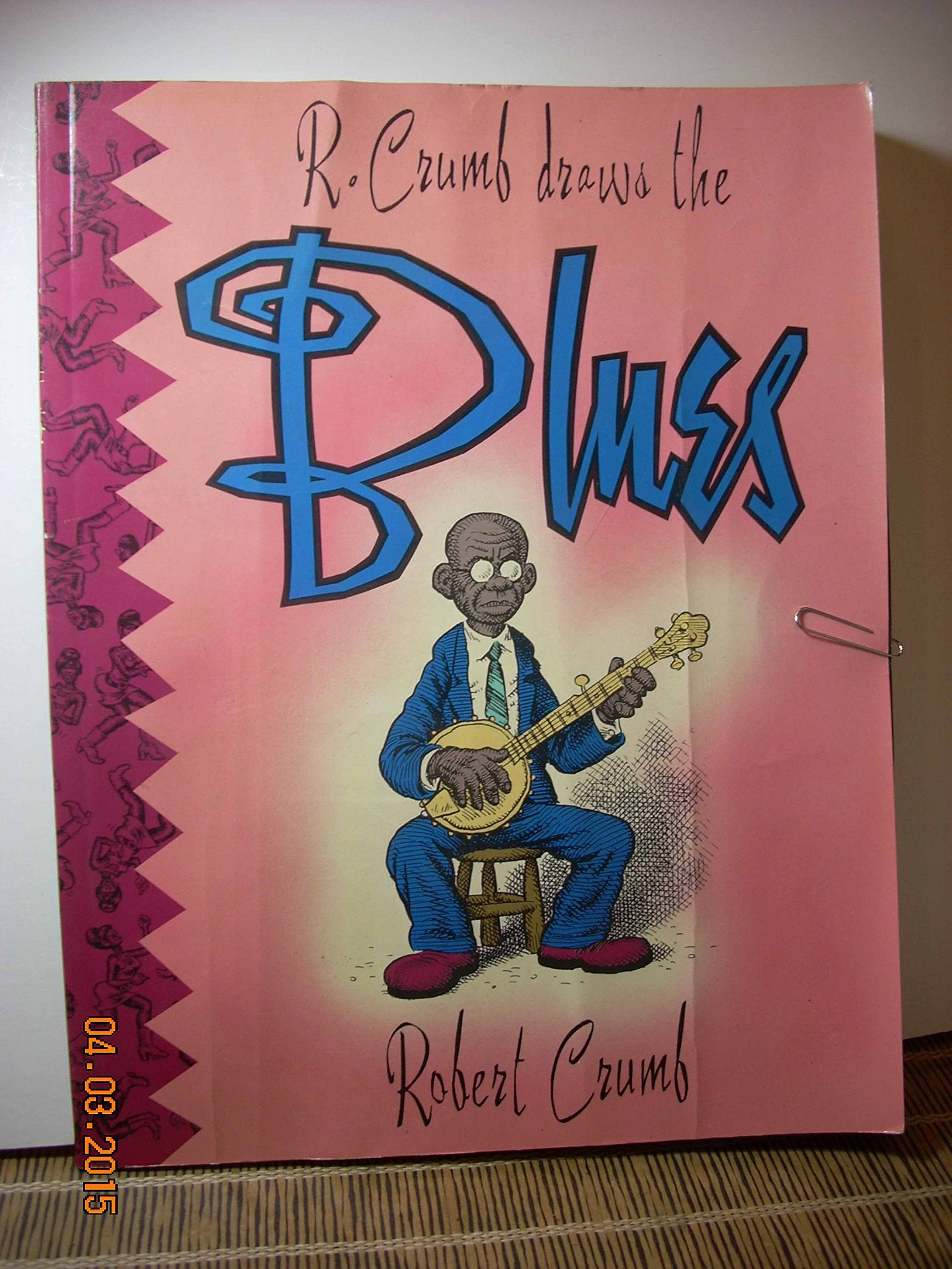 Product Image: R. Crumb Draws the Blues