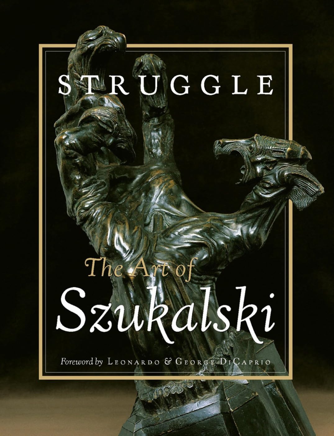 Struggle: The Art of Szukalski Manga