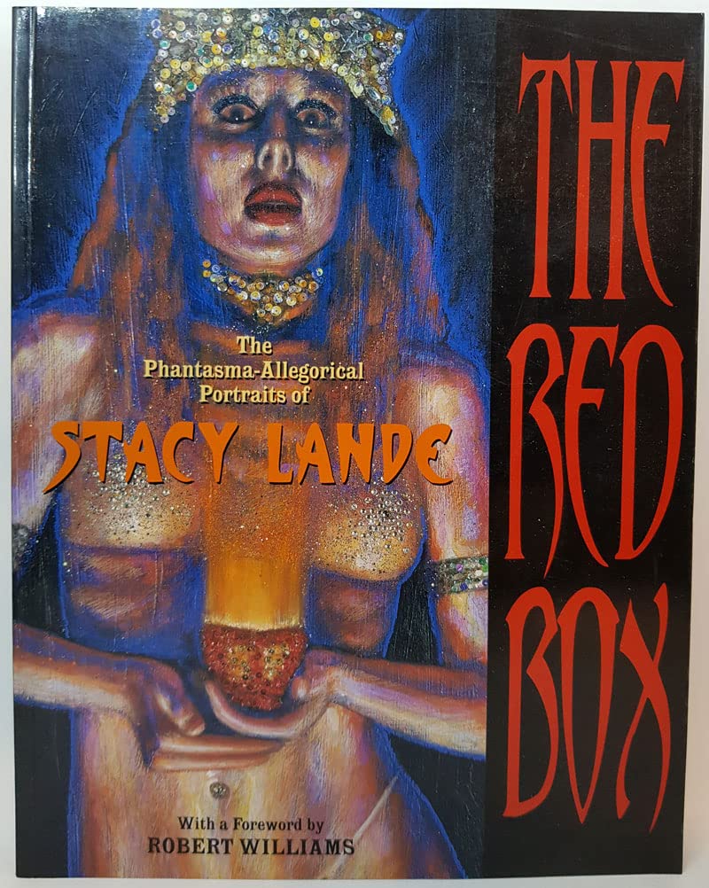 The Red Box: The Phantasma-Allegorical Portraits of Stacy Lande Social Sciences