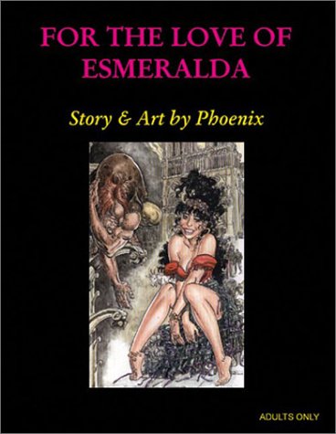 For the Love of Esmerald Manga