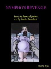 Nympho's Revenge (Priaprism Press) Contemporary literature