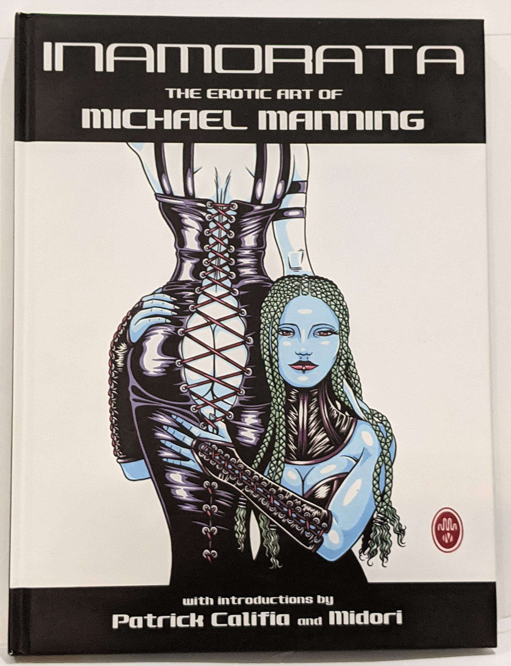 Inamorata: The Erotic Art Of Michael Manning Manga