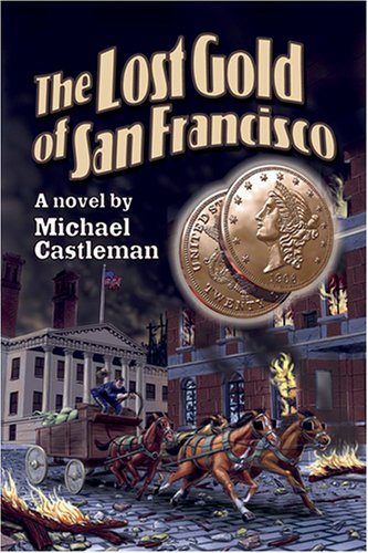 Lost Gold of San Francisco book