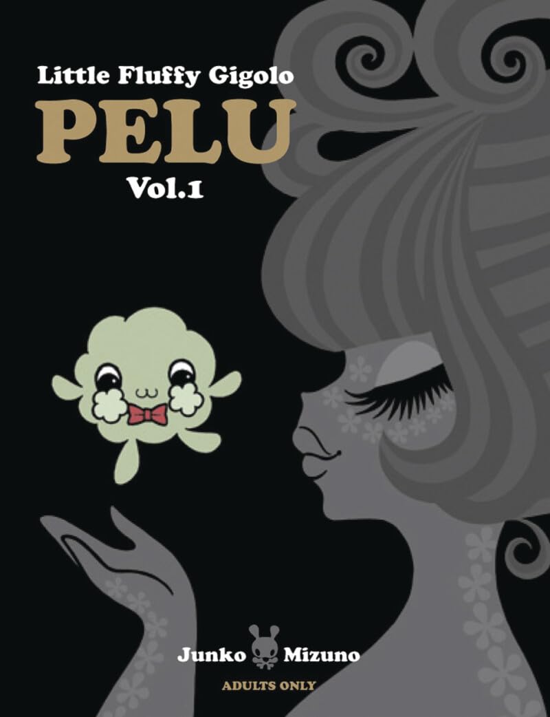 Little Fluffy Gigolo Pelu Vol. 1 Manga