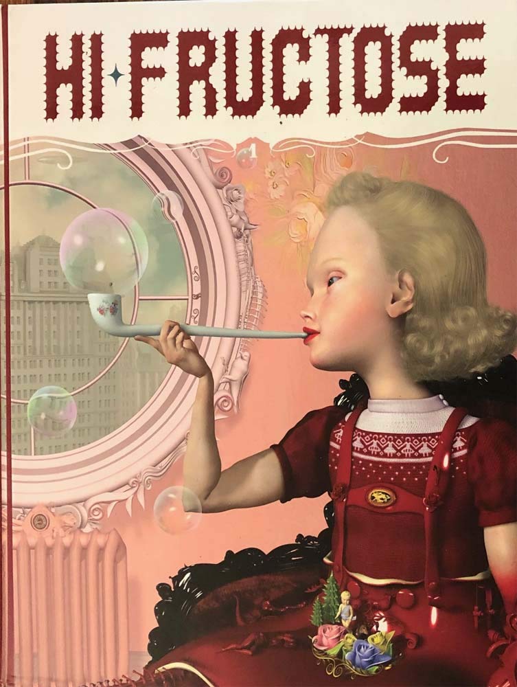 Hi-Fructose Collected Edition (1): Under The Counter Culture Box Set Film, Art & Culture