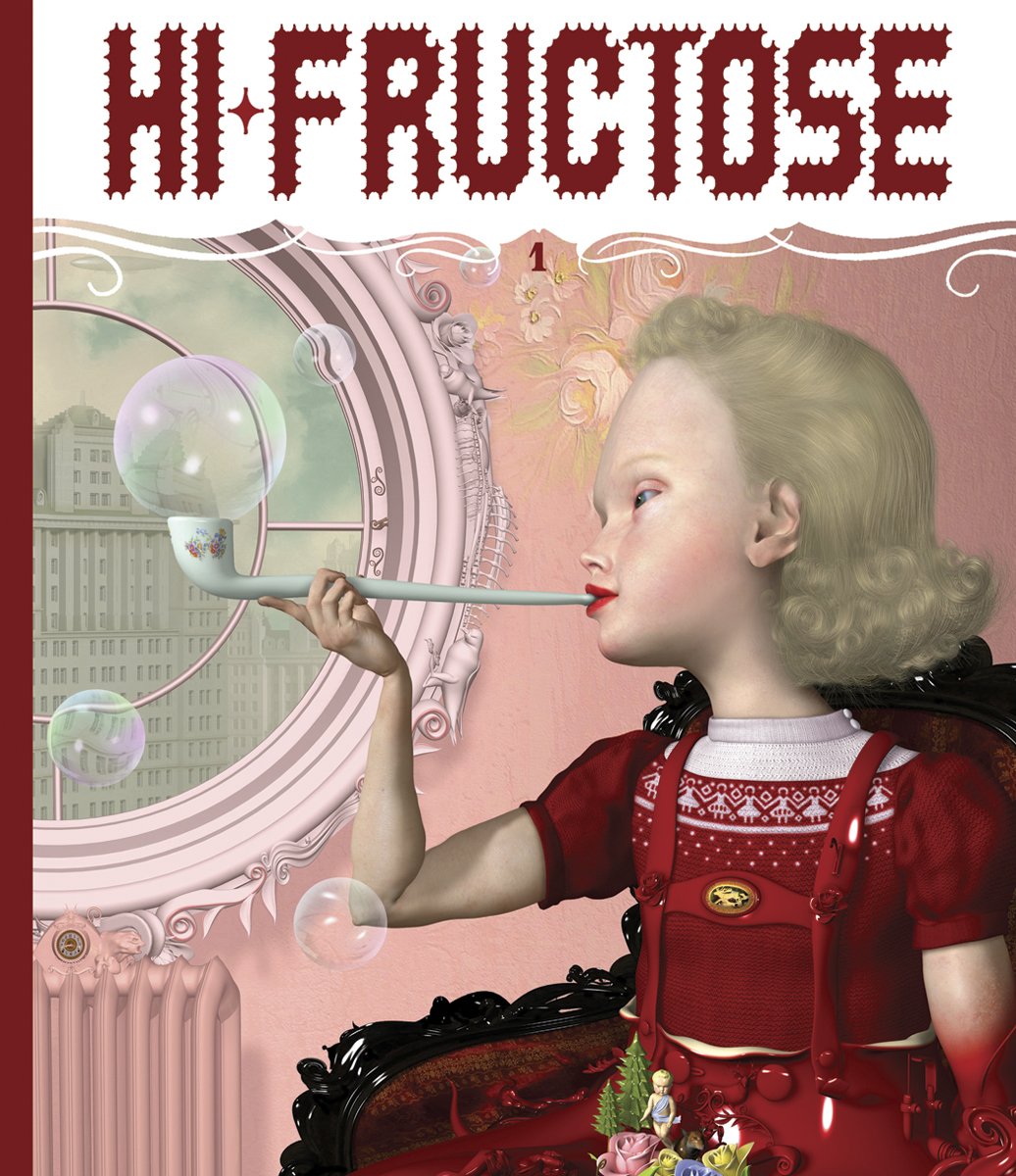 Product Image: Hi-fructose Collected Edition