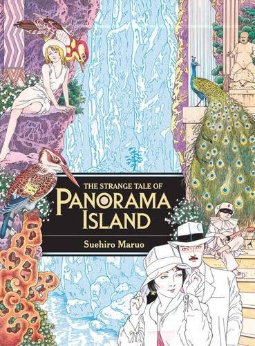 The Strange Tale of Panorama Island Manga