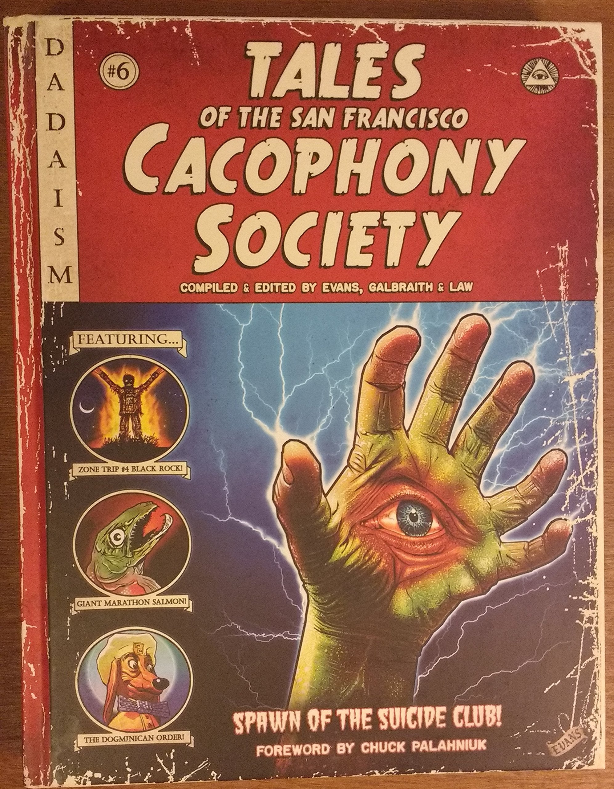 Tales of the San Francisco Cacophony Society Social Sciences