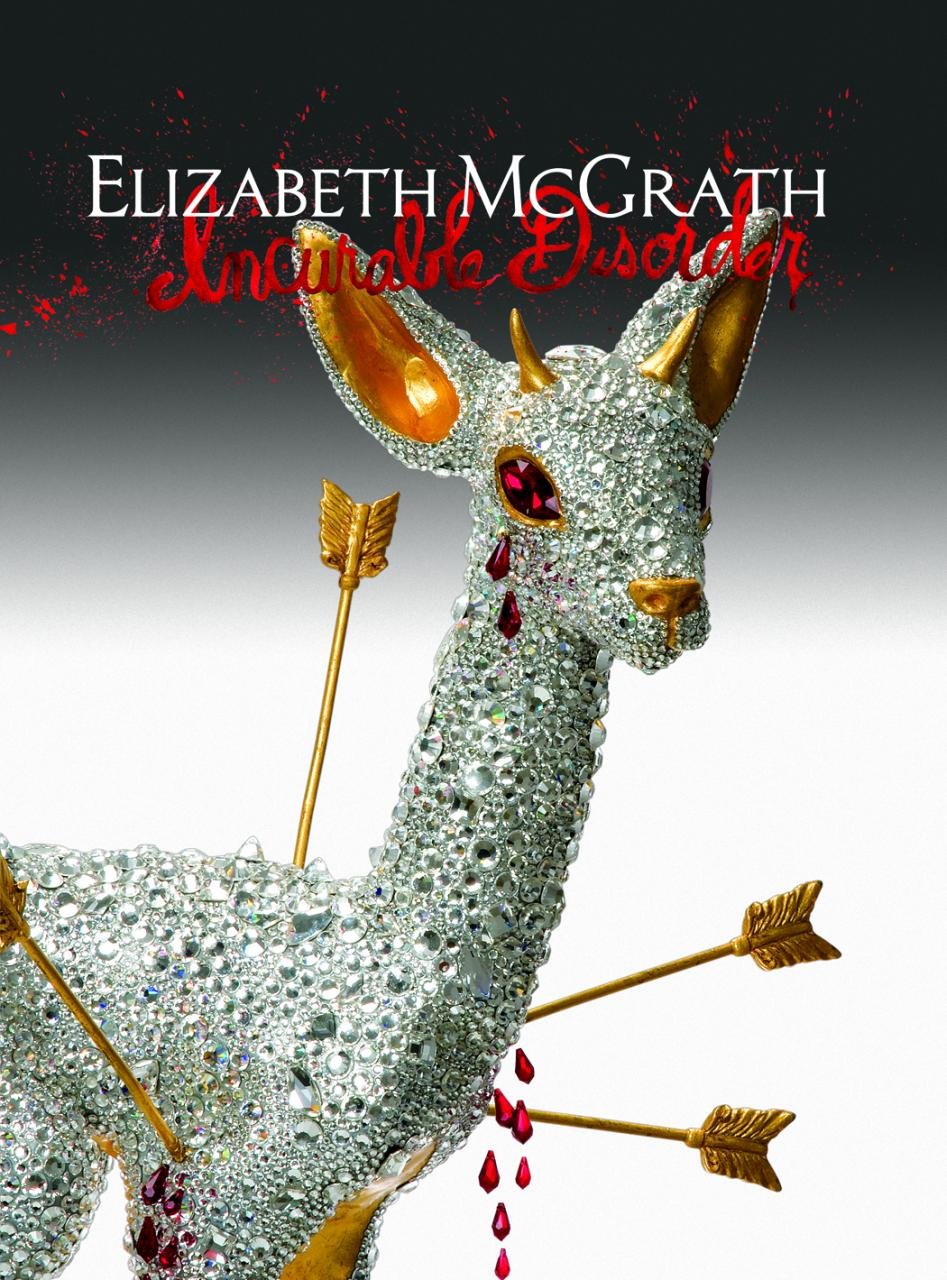 Incurable Disorder: The Art of Elizabeth Mcgrath Manga