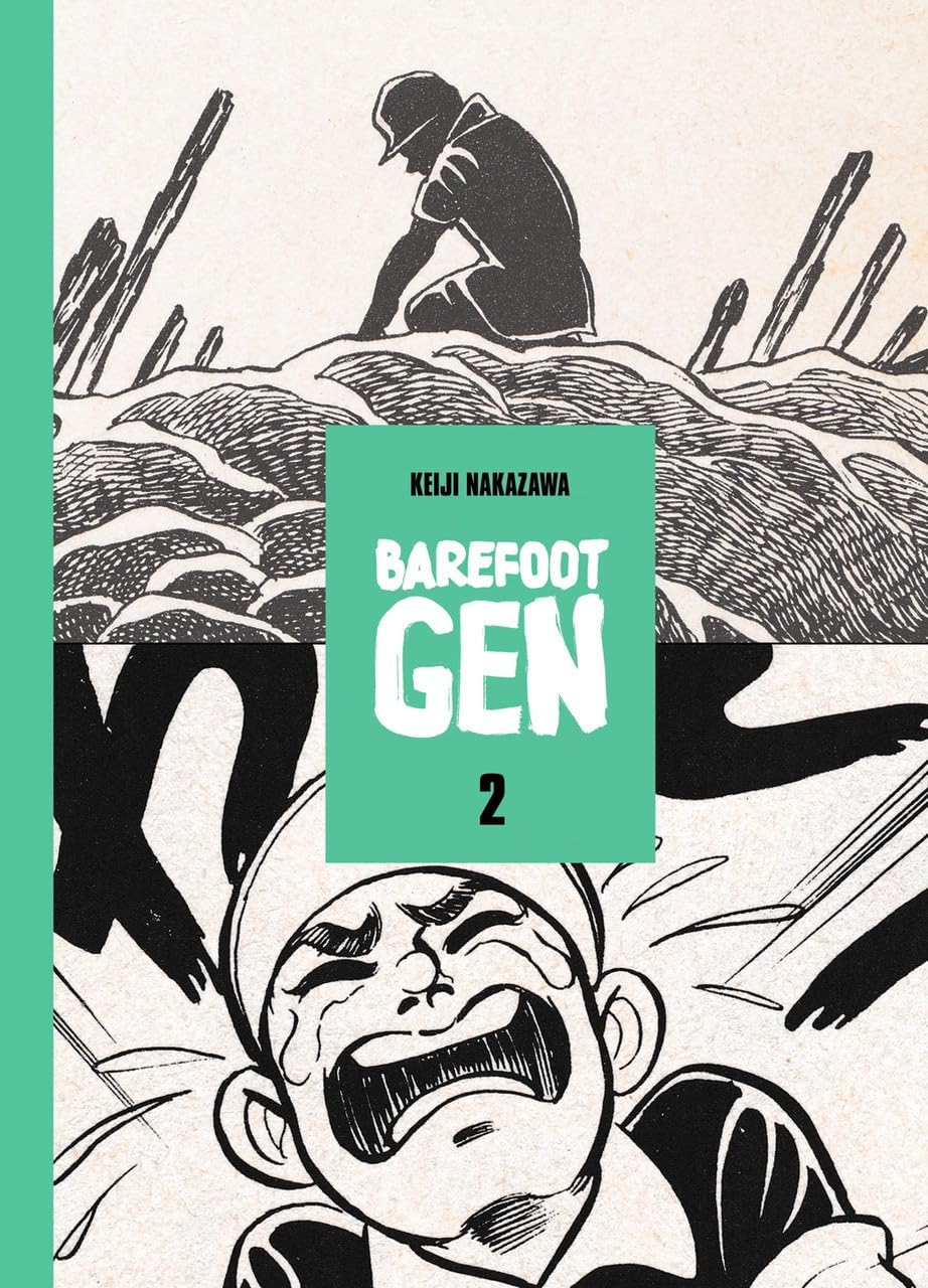 Barefoot Gen 2: The Day After Manga