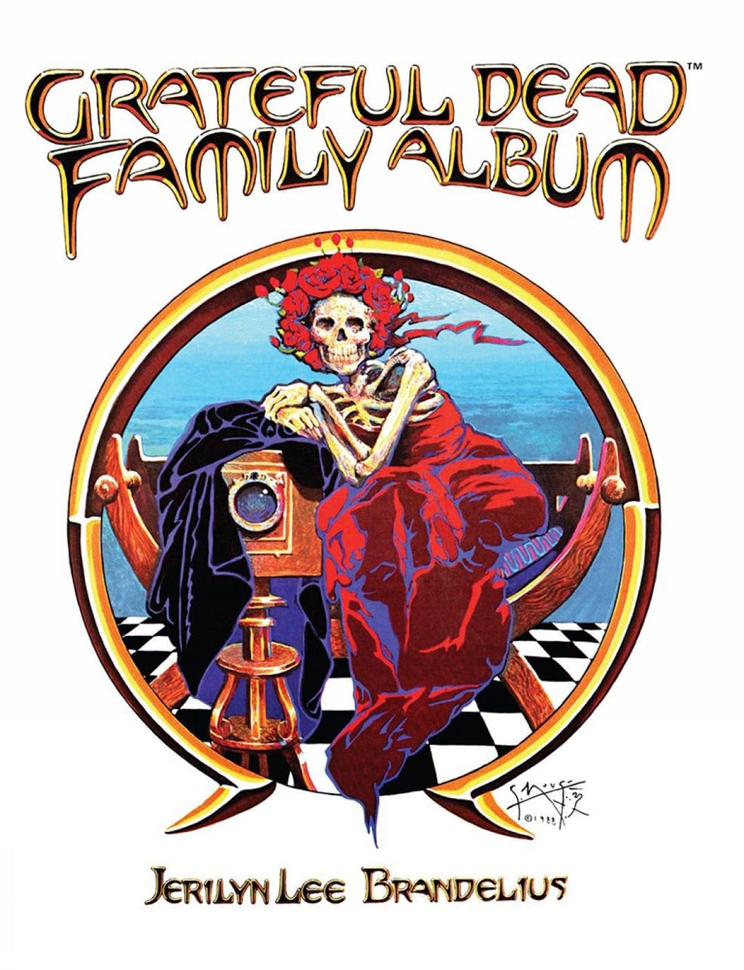 Grateful Dead Family Album Pop culture