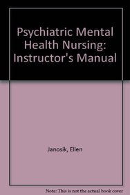 Im- Psych/Mental Hlth Nursing-1e (Psychiatric Mental Health Nursing) Medicine